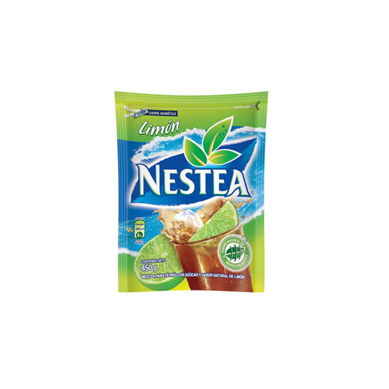 NESTEA LIMON 450GR SOBRE