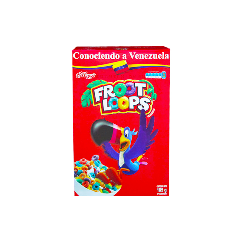FROOT LOOPS KELLOGGS 185GR