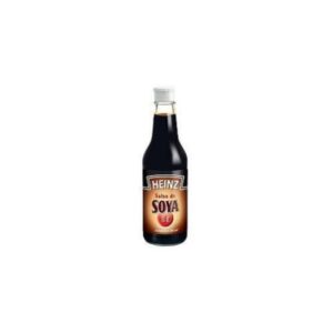 SALSA SOYA HEINZ 300 CC