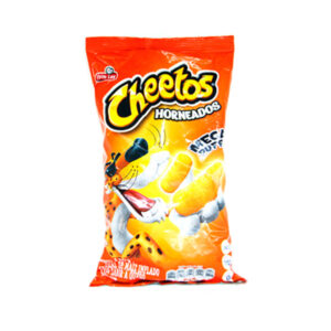 CHEETOS MEGA PUFFS 110GR