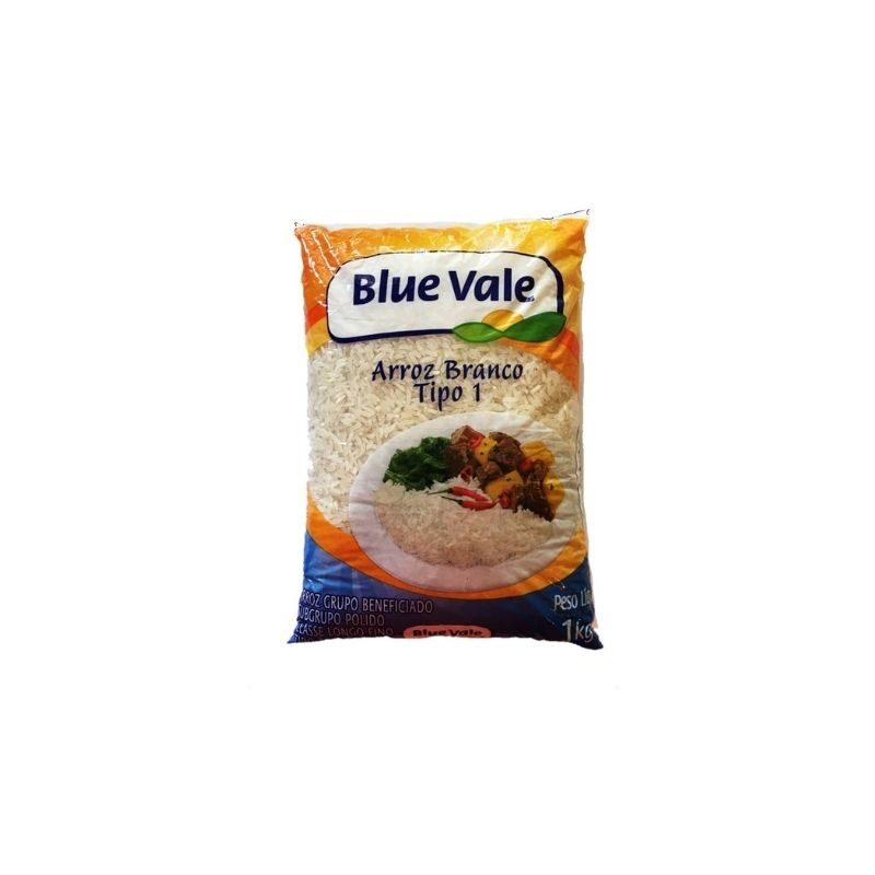 Arroz Blanco Blue Vale 1 Kg
