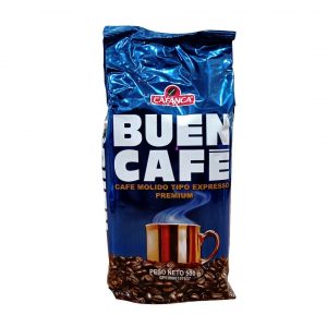 BUEN CAFE PREMIUM 500 GR