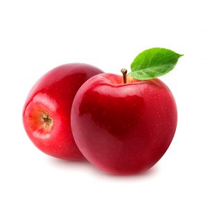 MANZANA ROJA 1 UNIDAD