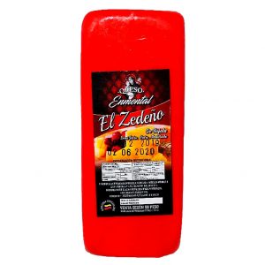 QUESO AMARILLO ZEDEÑO KG
