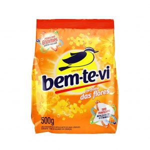DETERGENTE BEM-TE-VI DOS FLORES 500GR