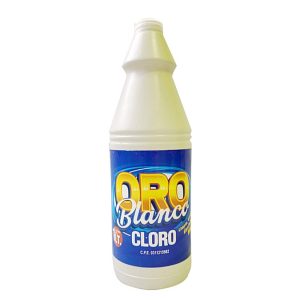 CLORO ORO BLANCO 1LT