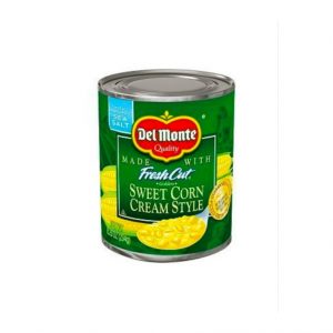 MAIZ DULCE EN CREMA DEL MONTE 234GR