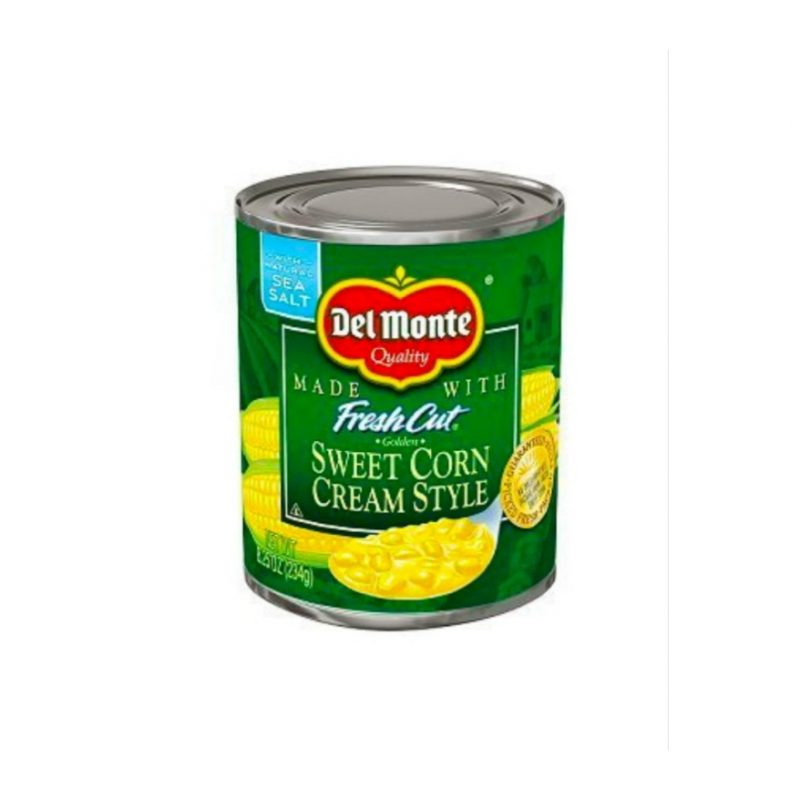 MAIZ DULCE EN CREMA DEL MONTE 234GR