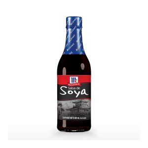 SALSA DE SOYA MCCORMICK 300ML