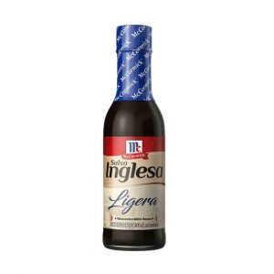 SALSA INGLESA LIGERA MCCORMICK 150ML