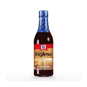 SALSA INGLESA MCCORMICK 300ML