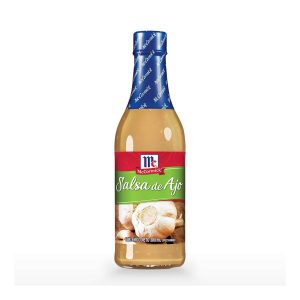 SALSA AJO MCCORMICK 300ML