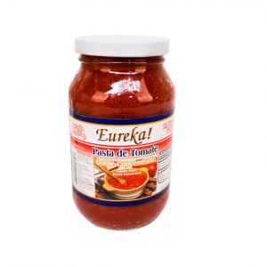 PASTA DE TOMATE EUREKA DOBLE CONCENTRADO 500GR