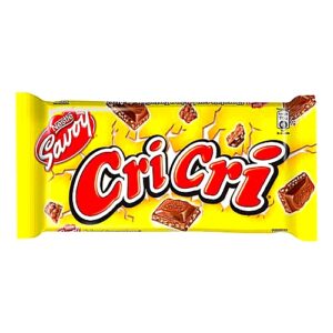 CHOCOLATE SAVOY CRICRI 123GR