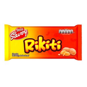 CHOCOLATE SAVOY RIKITI 130GR