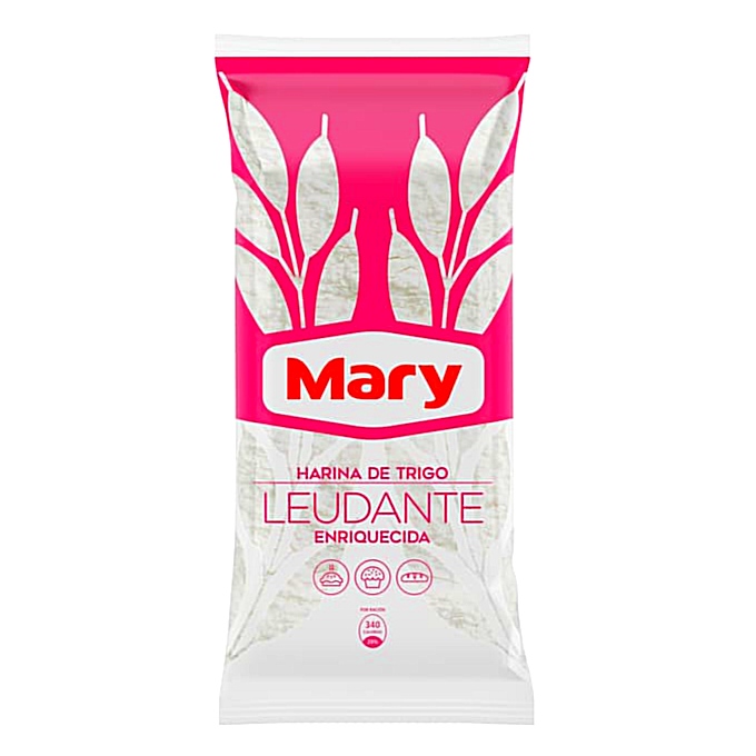 HARINA DE TRIGO LEUDANTE MARY 900GR