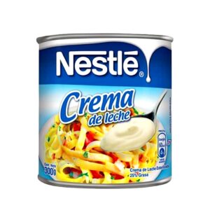 CREMA DE LECHE NESTLE 300GR
