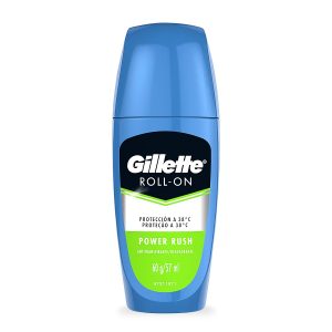 DESODORANTE GILLETE POWER RUSH 57ML