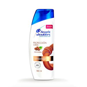 SHAMPOO HEAD&SHOULDERS PROTECCION CAIDA 180ML