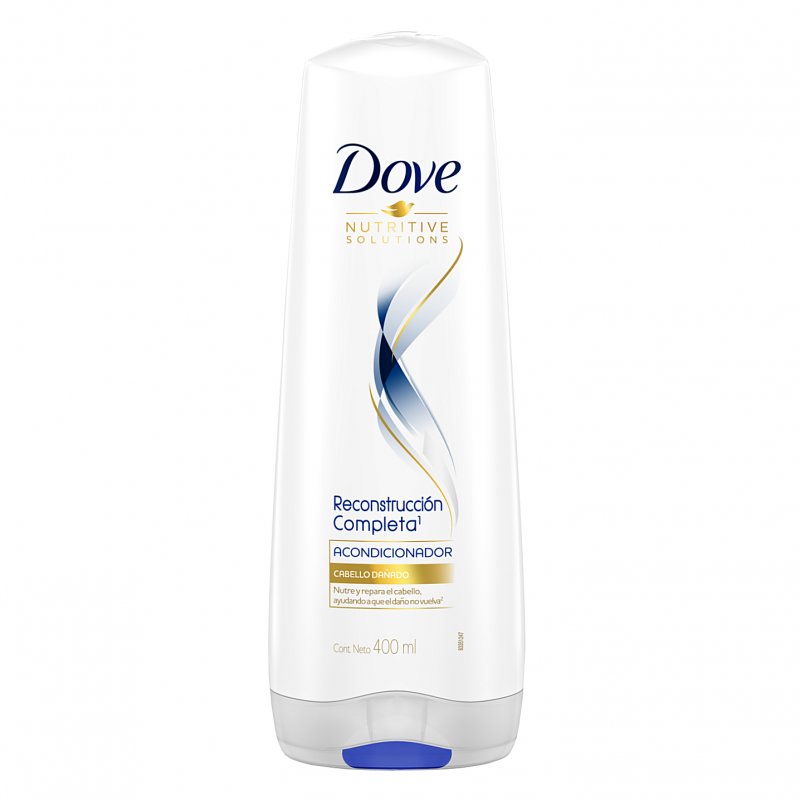 ACONDICIONADOR DOVE RECONSTRUCCION COMPLETA 400ML