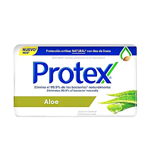 JABON PROTEX ALOE 110GR