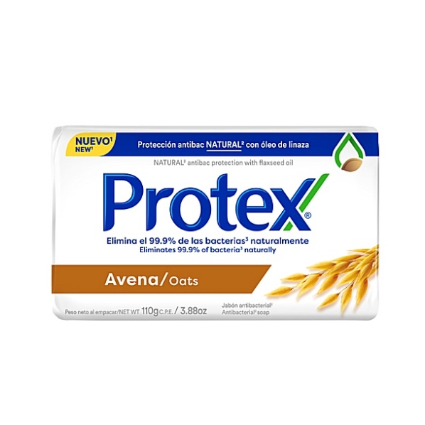 JABON PROTEX AVENA 110GR