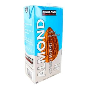 LECHE DE ALMENDRAS KIRKLAND 946ML