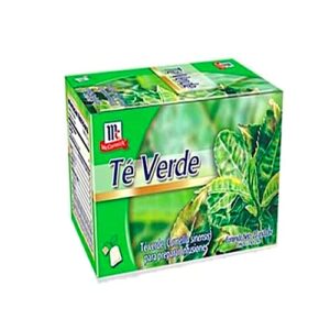 TE VERDE MC 10UND