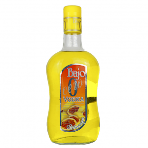 VODKA BAJO CERO MARACUYA 0,70LT