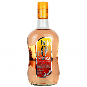 VODKA BAJO CERO GUARANA 0,70LT