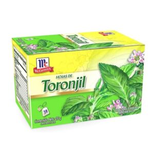 TE TORONJIL MC 20UND