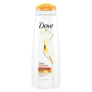 SHAMPOO DOVE OLEO NUTRICION 400ML