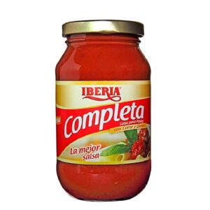 SALSA PARA PASTA 395GR