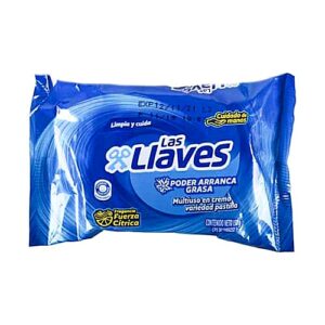 JABON MULTIUSO LAS LLAVES PASTILLA 130GR