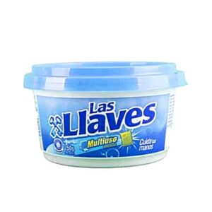 LAVAPLATOS CREMA LAS LLAVES 250GR
