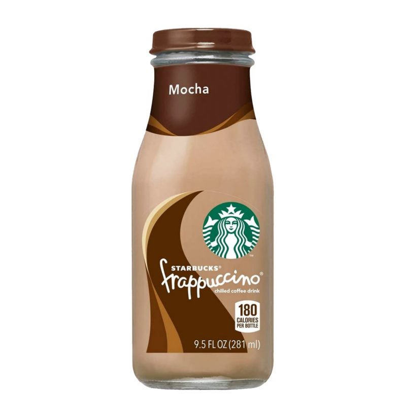 FRAPPUCCINO STARBUCKS 281ML