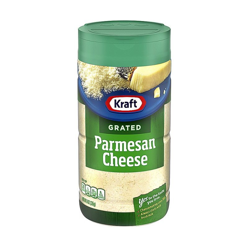 QUESO PARMESANO KRAFT 226GR