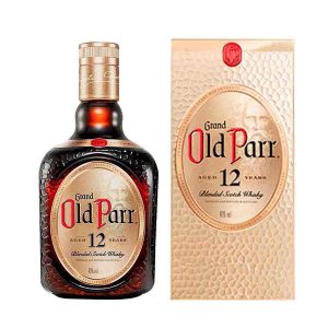 WHISKY OLD PARR 12 AÑOS 0,75LT