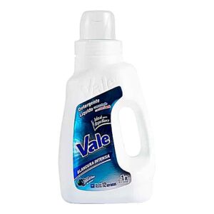 DETERGENTE LIQUIDO VALE BLANCURA INTENSA 1LT
