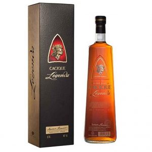 CACIQUE LEYENDA 0,75LT