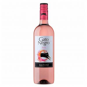 VINO GATO NEGRO ROSE CHILE 0,75LT