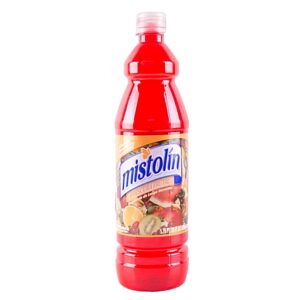 MISTOLIN FRESCURA FRUTAL 828ML