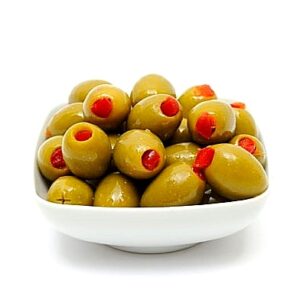 ACEITUNAS CON PIMENTON KG