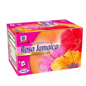 INFUSION ROSA JAMAICA MC 20UND