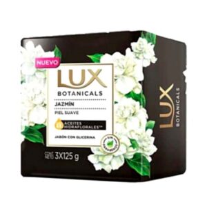 JABON LUX JAZMIN 3X125GR