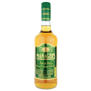 LICOR DE WHISKY MANAGERS 0,7LT