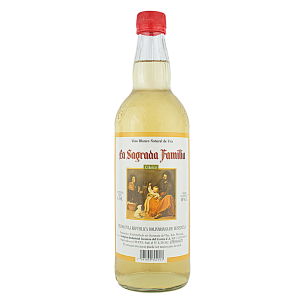 VINO SAGRADA FAMILIA BLANCO 0,7LT
