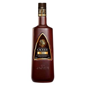 RON CACIQUE 500 AÑOS 0,75LT