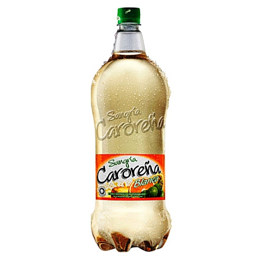 SANGRIA CAROREÑA BLANCA 1.75LT