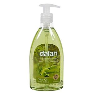 JABON LIQUIDO DALAN OLIVE OIL 400ML